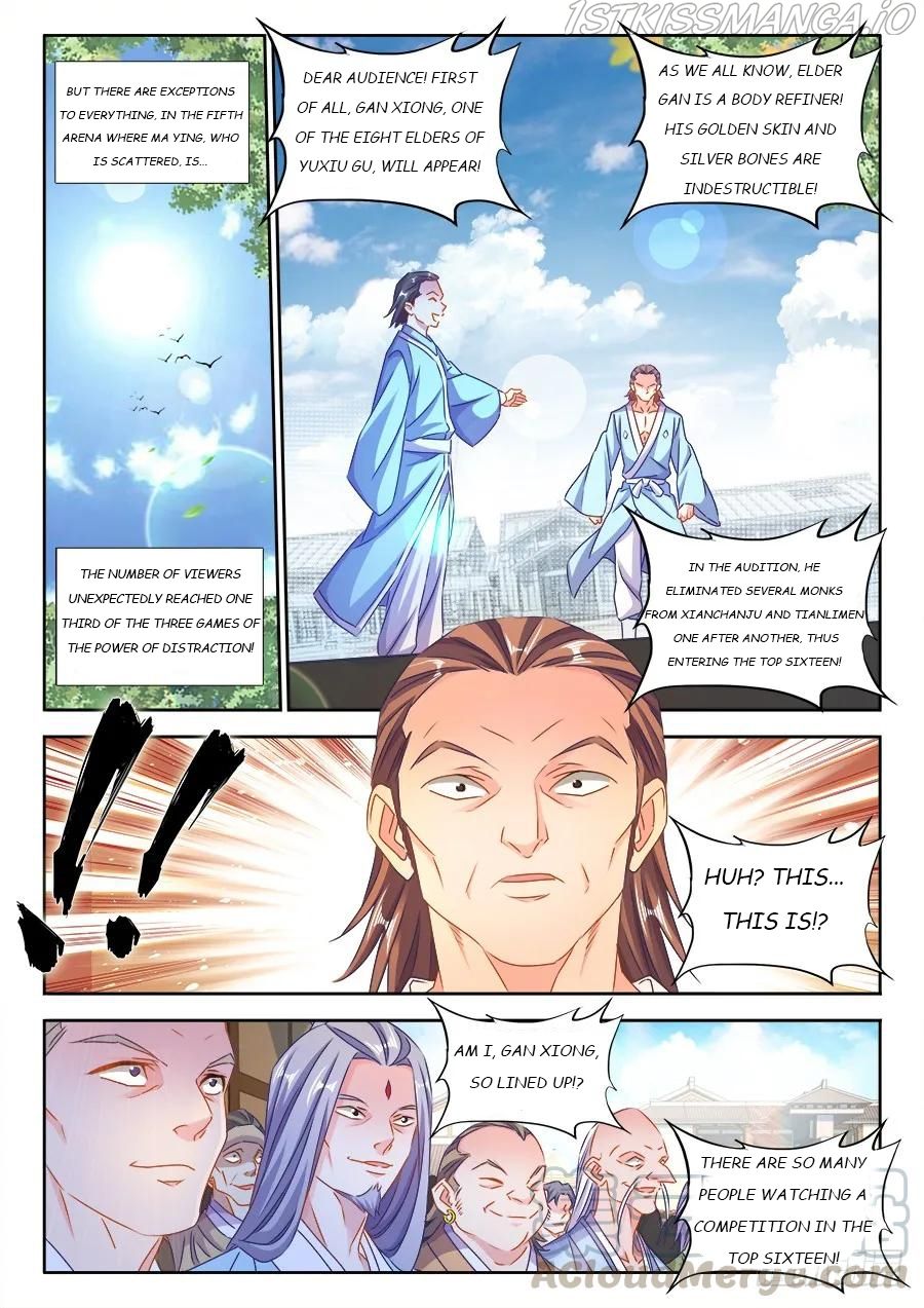 My Cultivator Girlfriend Chapter 408 2